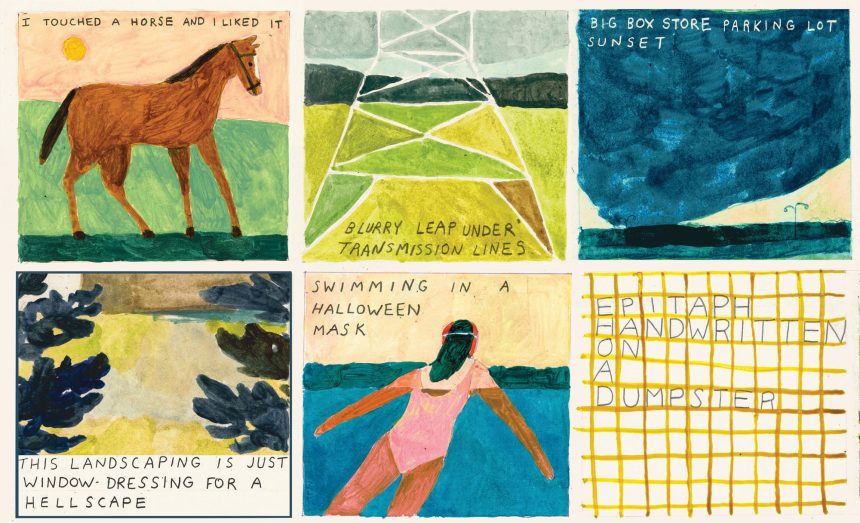 Play ‘Liminal Bingo,’ Pat Perry’s Participatory Photo Treasure Hunt — Colossal