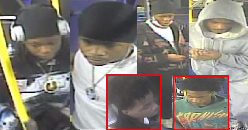 Police seek 6 men who beat, robbed CTA bus rider on South Side