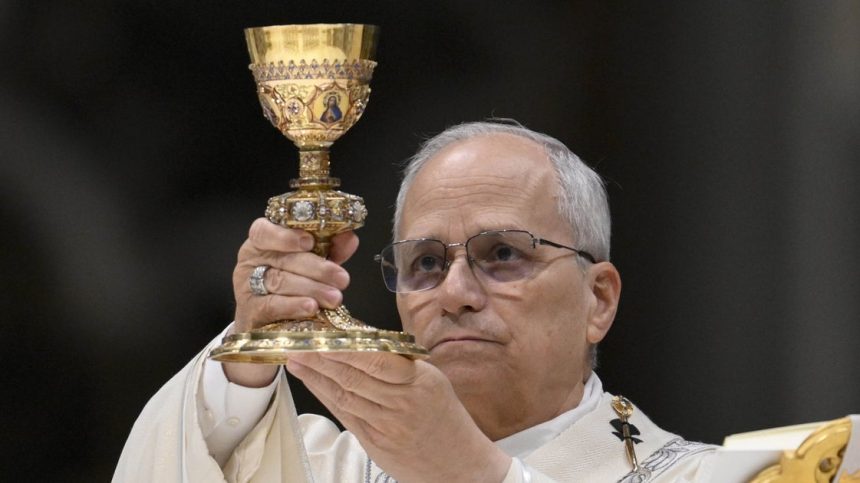 Pope Leo’s Brother Reveals How They Handle Their MAGA Sibling