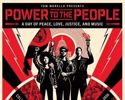 Power To The People Protest Festival Will Be The Final Pre-Midterm Nail In Trump’s Coffin