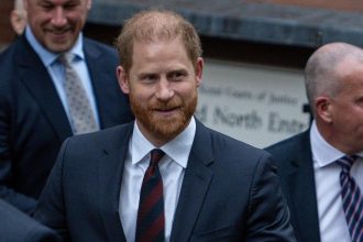 Prince Harry Faces Questions Over Invictus Charity Spending