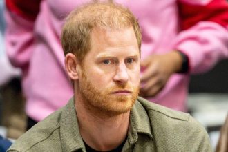 Prince Harry Nazi Costume Resurfaces After Slamming Antisemitic Violence