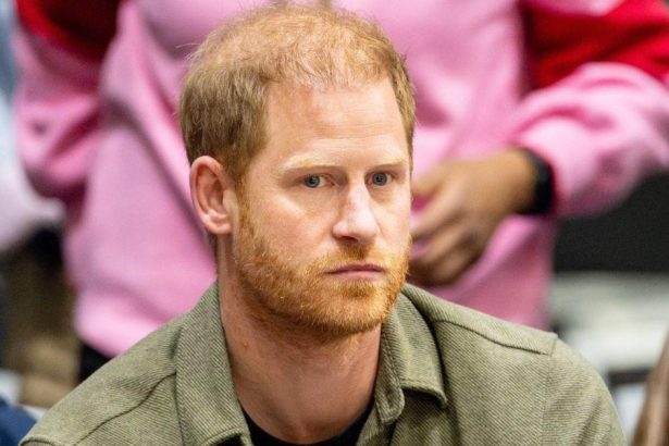 Prince Harry Nazi Costume Resurfaces After Slamming Antisemitic Violence