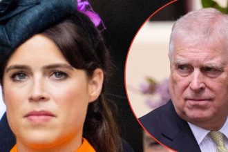 Princess Eugenie Expecting Third Child With Husband Jack Brooksbank