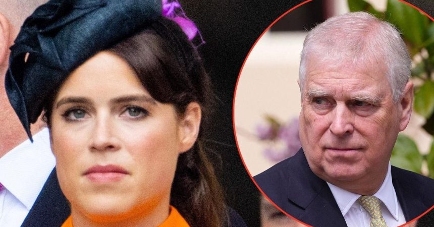Princess Eugenie Expecting Third Child With Husband Jack Brooksbank