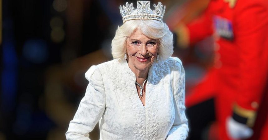 Queen Camilla Has Transformed Into Royal Family’s ‘Smiling Hit-Woman’