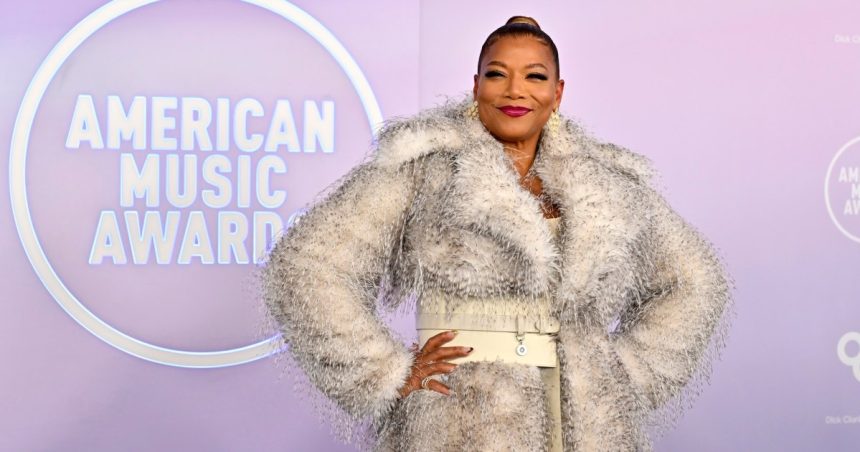 Queen Latifah Delivers AMAs 2026 Monologue as Host