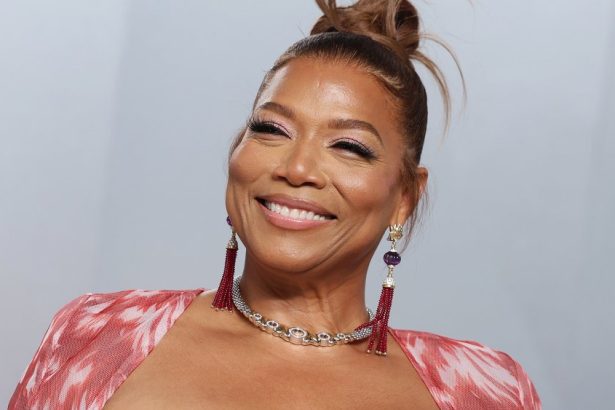 Queen Latifah On Hosting the AMAs, New Music and Taylor Swift