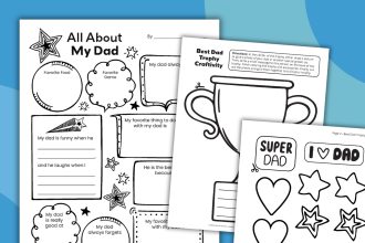 Questionnaire & More (Free Printables)