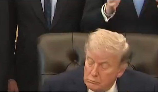 Questions About Trump’s Health Are Getting Louder And Democrats Need To Speak Out