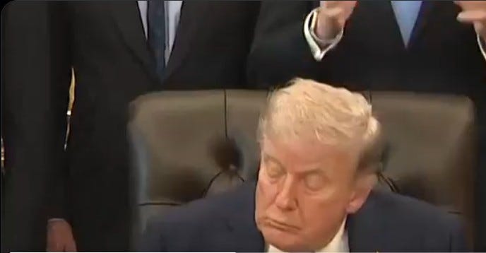 Questions About Trump’s Health Are Getting Louder And Democrats Need To Speak Out