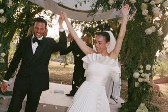 This Stylist Bride’s Menorca Wedding Began in a Historic Limestone Quarry and Ended in a Secret Nightclub