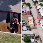Redlands Police arrest E-bike suspect after drone catches his escape