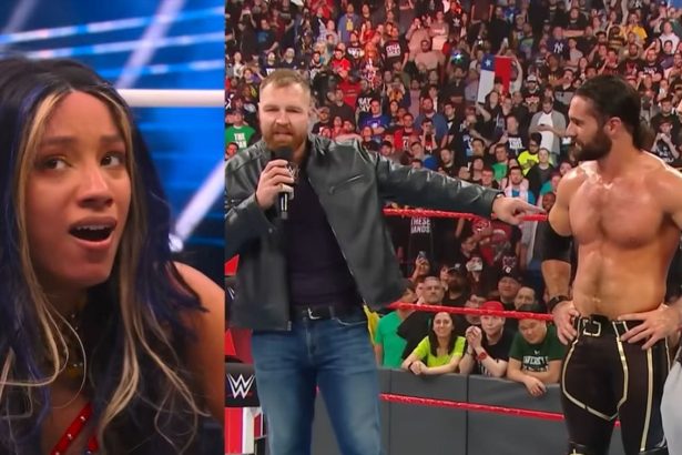 Released WWE star teases joining the company, Mercedes Mone drops a hint, Jon Moxley stat embarasses Seth Rollins and Roman Reigns