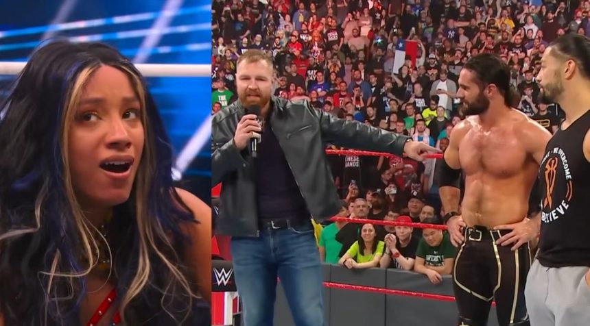 Released WWE star teases joining the company, Mercedes Mone drops a hint, Jon Moxley stat embarasses Seth Rollins and Roman Reigns