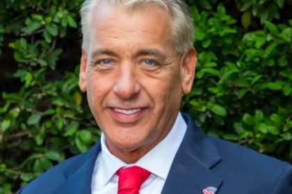 Republican Oklahoma Senate Candidate Barry Christian, 54, Found Dead
