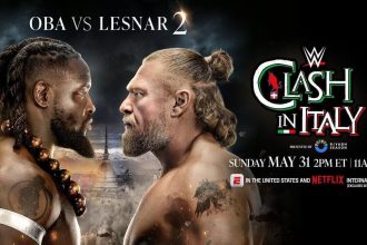 Result of Oba Femi vs. Brock Lesnar at WWE Clash in Italy predicted by major star
