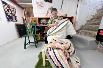 Ridgewood’s Thriving Art Scene Steps Out of Bushwick’s Shadow
