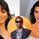 Rihanna Warns Kendall Jenner To Stay Away From Her Man