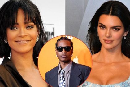 Rihanna Warns Kendall Jenner To Stay Away From Her Man