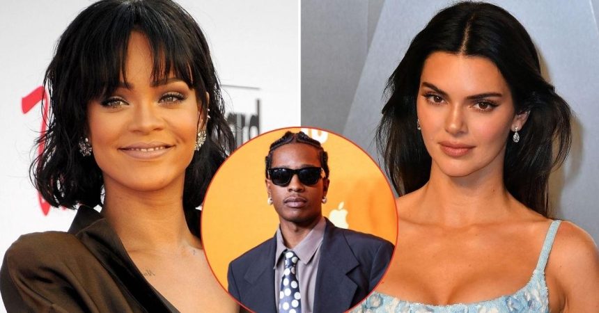 Rihanna Warns Kendall Jenner To Stay Away From Her Man