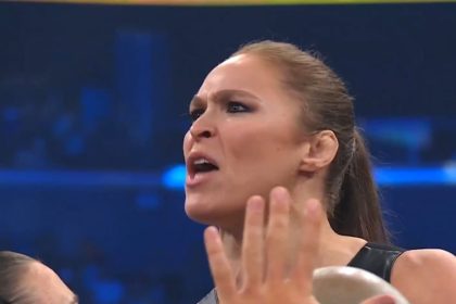 Ronda Rousey officially confirms if she’s returning to join AEW