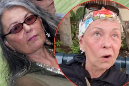Roseanne Barr Faces Backlash After Getting Kicked Out of Granddaughter’s Recital
