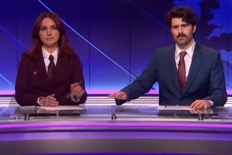 ‘SNL U.K.’ Weekend Update Jokes Trump ‘Sh*t Himself’ Before Attack