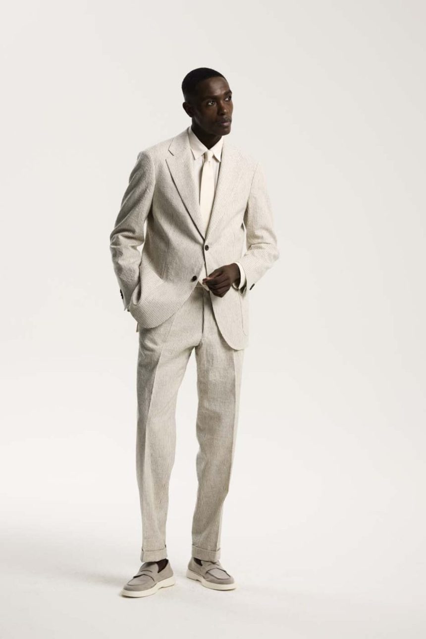 Forget Linen? Why Seersucker Is the Real Summer MVP