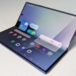 Samsung Galaxy Z Fold Wide Dummy Unit Leaks