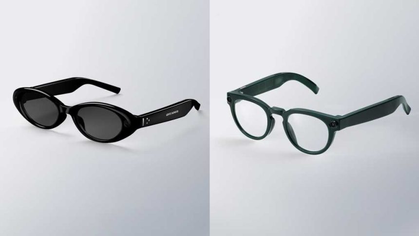 Samsung and Google Gemini Smart Glasses Announced