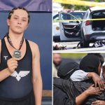 San Diego mosque shooters identified as Cain Clark and Caleb Velasquez
