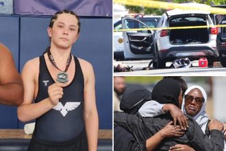 San Diego mosque shooters identified as Cain Clark and Caleb Velasquez