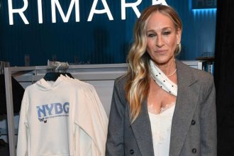 Sarah Jessica Parker Loves Romantic Camisoles Like This Luxe  Style