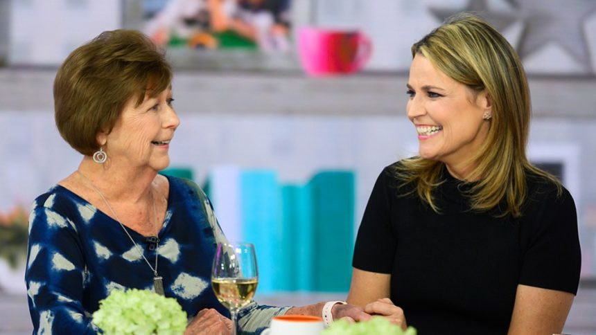 Savannah Guthrie Shares Mother’s Day Tribute to Her Missing Mom Nancy