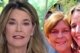 Savannah Guthrie ‘Tears Up’ Off Camera Amid Ongoing Search For Mom