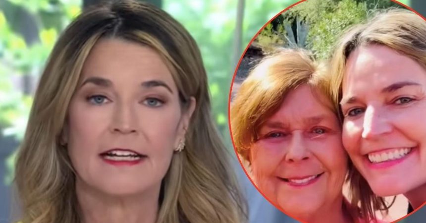 Savannah Guthrie ‘Tears Up’ Off Camera Amid Ongoing Search For Mom