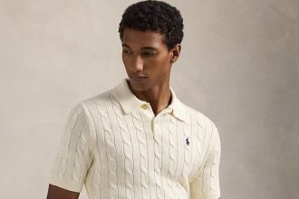 Are Sweater Polos Here To Stay, Or Just Having A Moment?