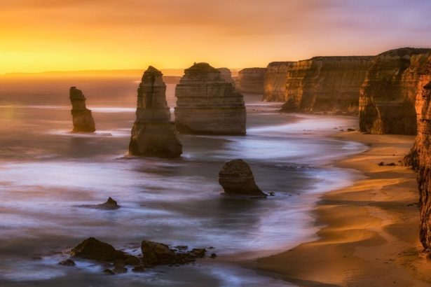 Scientists Solve The Mystery of How The Twelve Apostles Formed : ScienceAlert