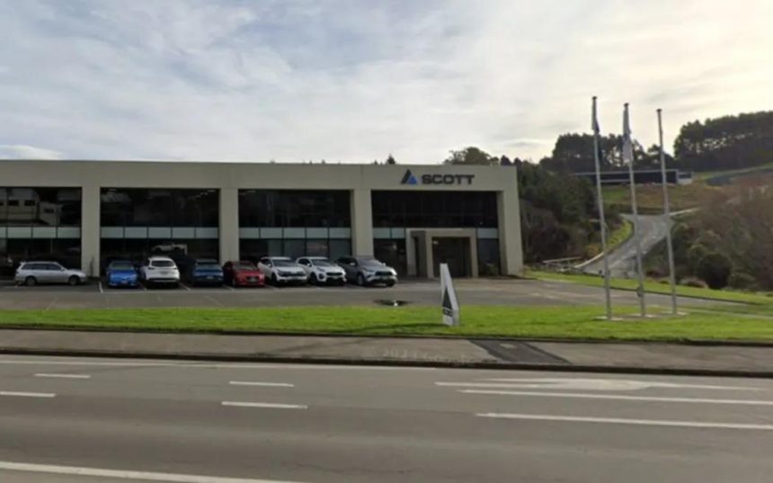 Scott Technology charged by WorkSafe over death