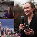Seattle mayor Katie Wilson’s interview cut short as staff blocks questions on guns, surveillance
