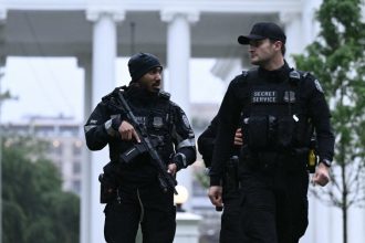 Secret Service Responds as 2 People Shot Near White House
