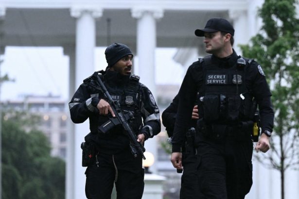 Secret Service Responds as 2 People Shot Near White House