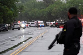 Secret Service fatally shoots suspect outside White House checkpoint : NPR