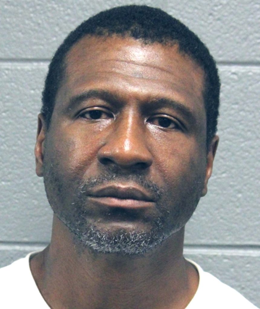 ‘Security guard for prostitutes’ beat three victims with 2-by-4, holding one captive for a week, prosecutors claim