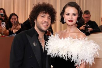 Selena Gomez’s Husband Shares Her ‘Diet of a 5-Year-Old’