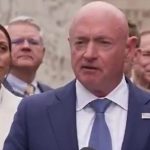 Sen. Mark Kelly Triggers MAGA By Standing Up To Trump And Pete Hegseth