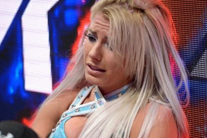 “Sending so many prayers” – Alexa Bliss Reacts To Devastating Health Update From AEW Star Rebel