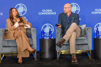 Serena Williams, Eva Longoria, Elisabeth Moss Talk Biz at Milken