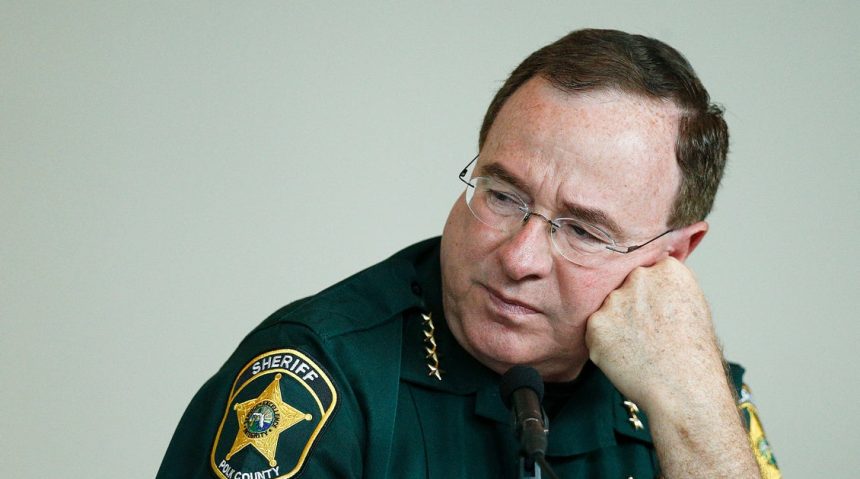 Sheriff Mocks MAGA Influencer Accused Of Soliciting Sex